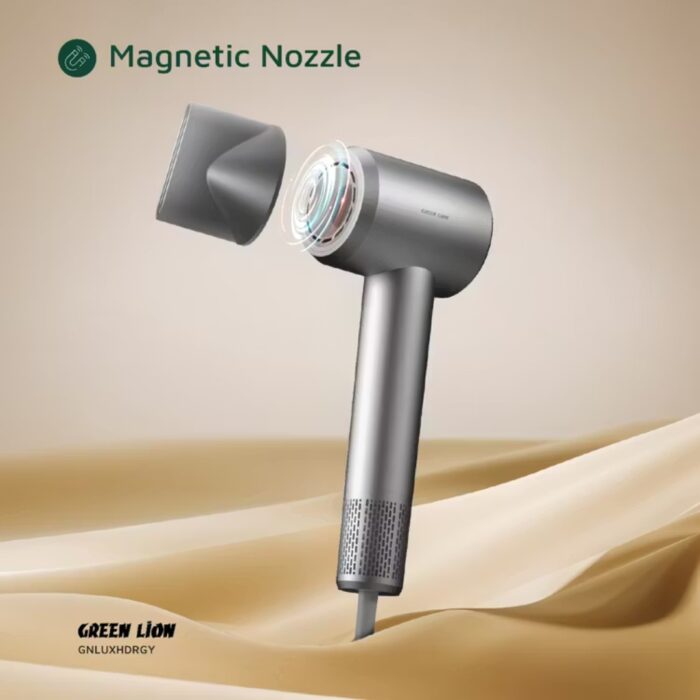 Green Lion LUXAIR Hair Dryer - Image 5
