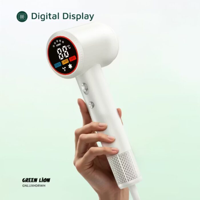 Green Lion LUXAIR Hair Dryer - Image 11