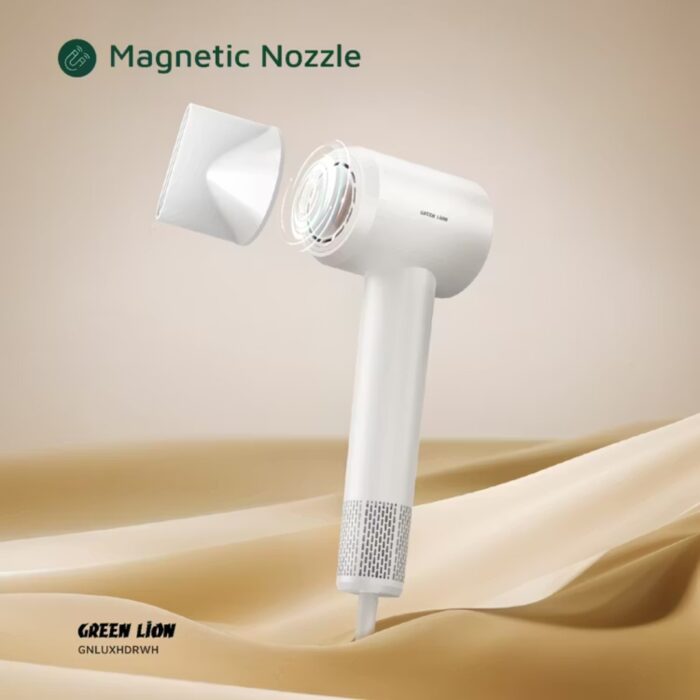 Green Lion LUXAIR Hair Dryer - Image 10