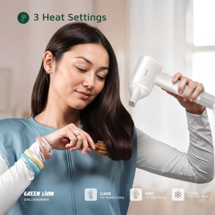 Green Lion LUXAIR Hair Dryer - Image 14
