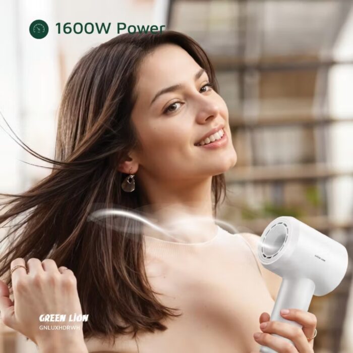 Green Lion LUXAIR Hair Dryer - Image 15