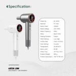 Green Lion LUXAIR Hair Dryer - Image 7
