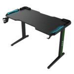 Green Lion RGB Gaming Desk