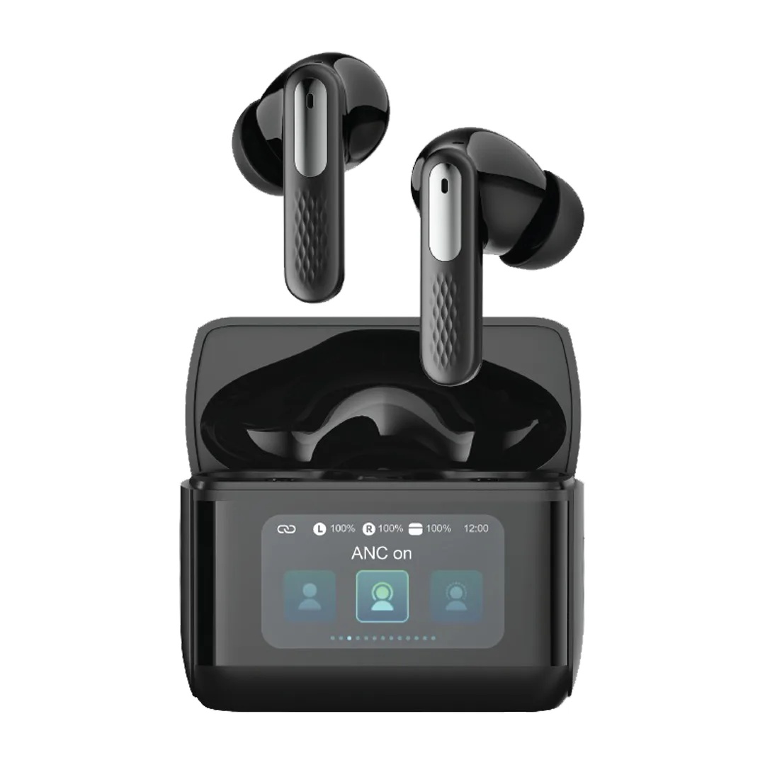 Green-Lion-Smart-Tune-True-Wireless-Earbuds-ANC.jpg Green Lion Smart Tune True Wireless Earbuds ANC - Image 1