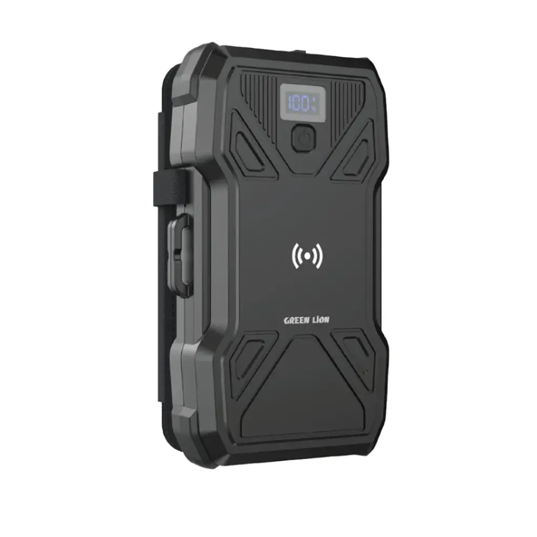 Green-Lion-Solar-5-Panel-20000mAh-Power-Bank-PD20W.jpg Green Lion Solar 5-Panel 20000mAh Power Bank PD20W - Image 1