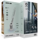 Green Lion Sonic Spinner 5 in 1 Electric Spin Scrubber - Image 7