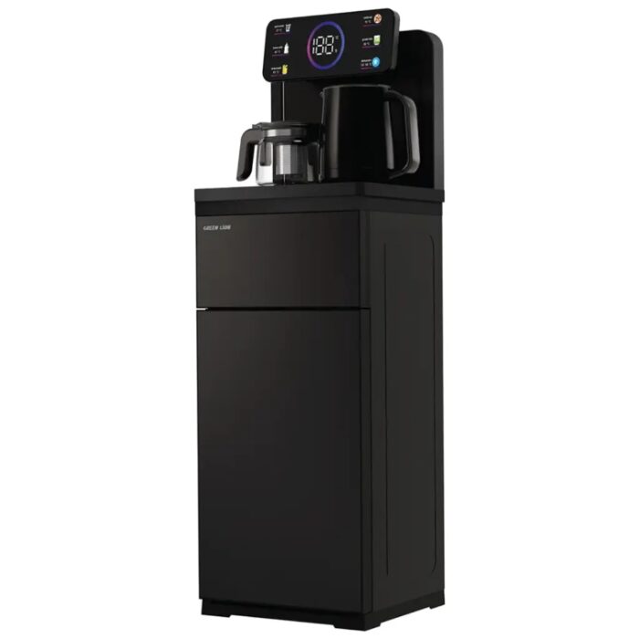 Green Lion Tea Bar Machine Water and Tea Bar Dispenser - Image 5