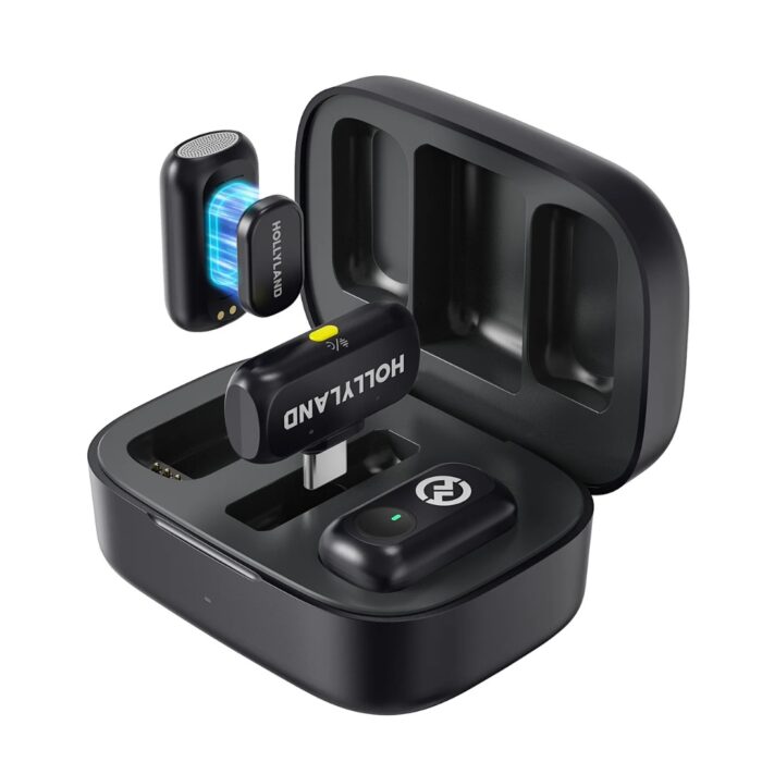 Hollyland LARK A1 Wireless Microphone - Image 4
