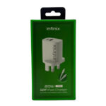 Infinix 20W Gan Fast Charger - Image 2