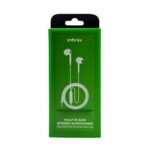 Infinix Half IN-Ear Stereo Wired Headset
