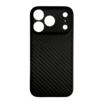 KVZV Carbon Edge Case For iPhone 17 Pro Max