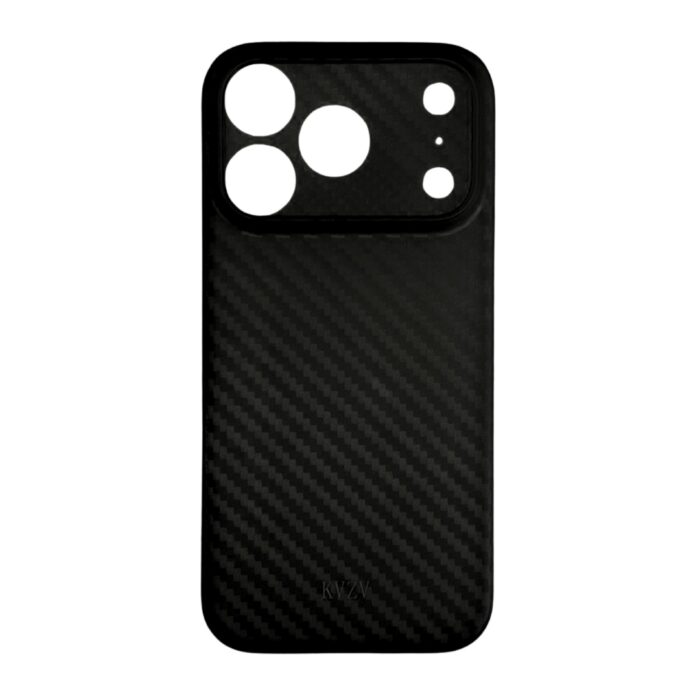 KVZV Carbon Edge Case For iPhone 17 Pro - Image 2