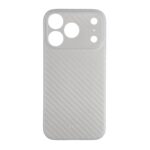 KVZV Carbon Edge Case For iPhone 17 Pro Max - Image 3