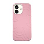 KVZV Flower Case For iPhone 17