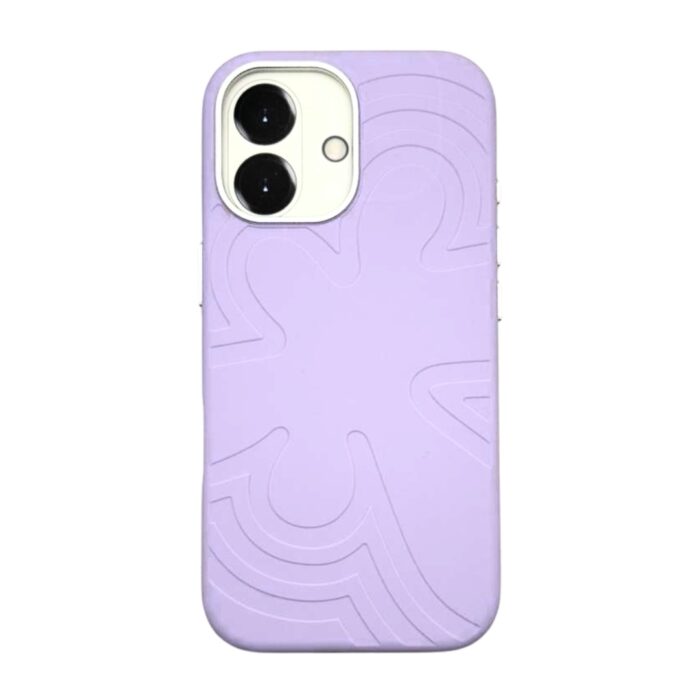 KVZV Flower Case For iPhone 17 - Image 3