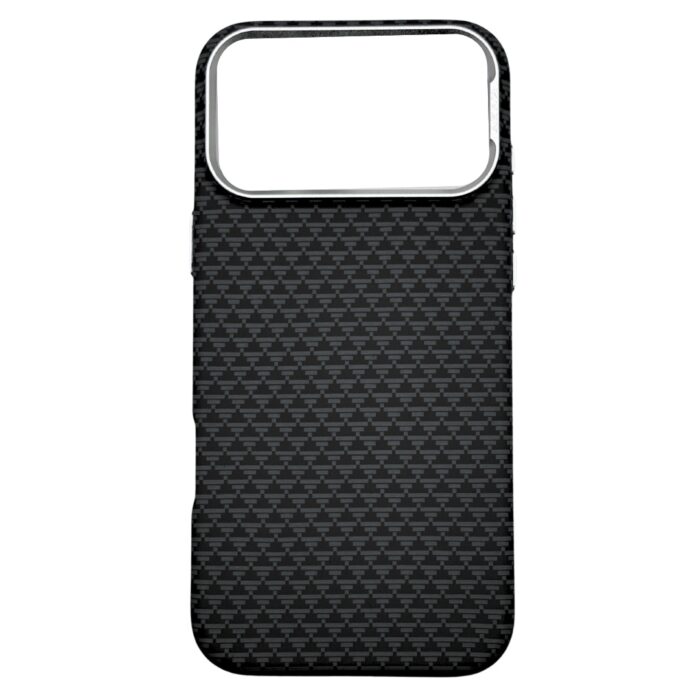 KVZV Triangle Pattern Case For iPhone 17 Pro - Image 2