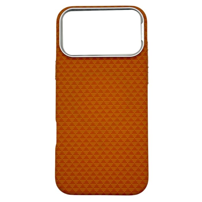 KVZV Triangle Pattern Case For iPhone 17 Pro Max - Image 5