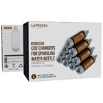 Lepresso Co2 Chargers 8g for Sparkling Water Bottle - Image 2