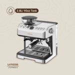 Lepresso Dual Boiler Espresso Machine - Image 7