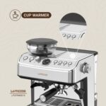 Lepresso Dual Boiler Espresso Machine - Image 6