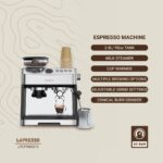 Lepresso Dual Boiler Espresso Machine - Image 3