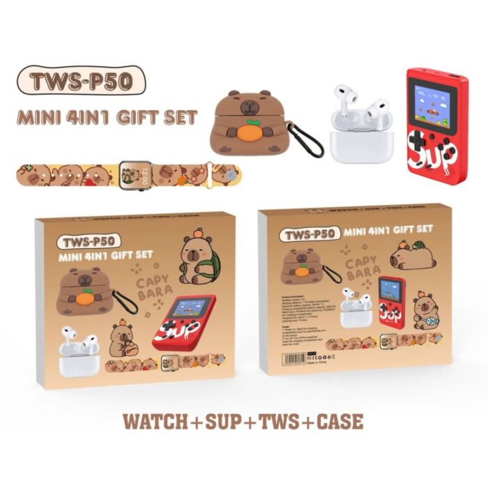 Mini 4 in 1 Gift Set - Image 4