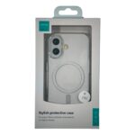Piblue Clear Case For iPhone 17