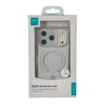 Piblue Clear Case For iPhone 17 Pro