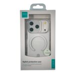 Piblue Clear Case For iPhone 17 Pro Max