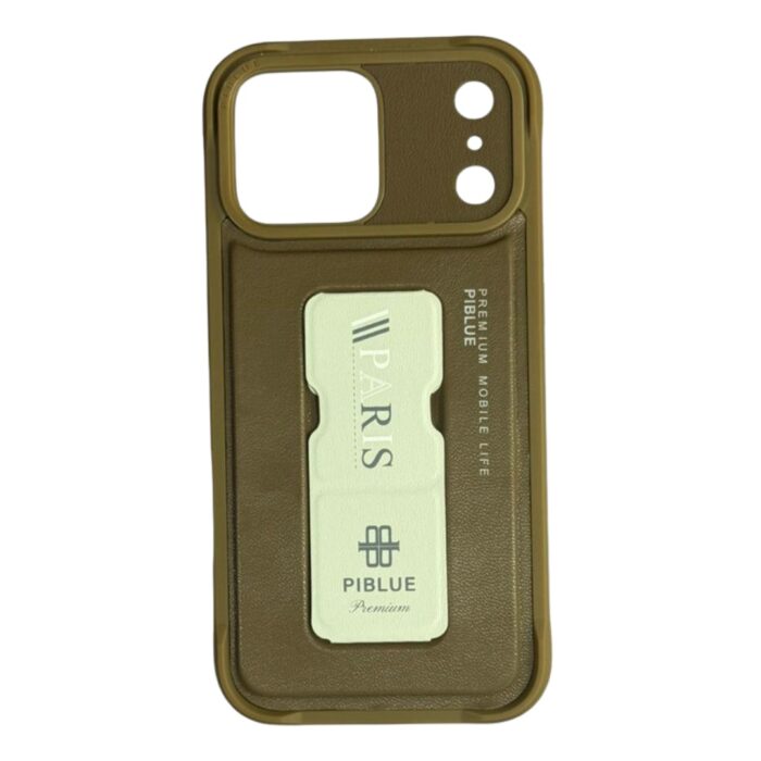 Piblue Paris Classic Edition Stand Case For iPhone 17 Pro - Image 5
