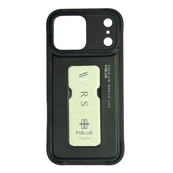 Piblue Paris Classic Edition Stand Case For iPhone 17 Pro - Image 3