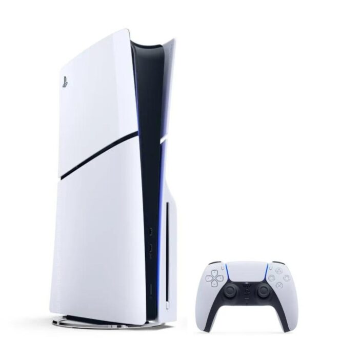 PlayStation 5 Slim Disc Edition Console (Warranty) - Image 2
