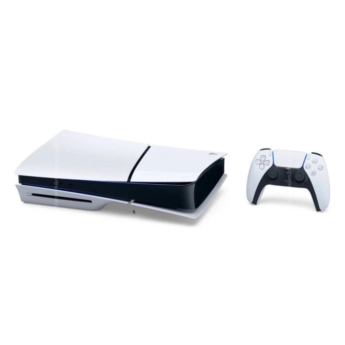 PlayStation 5 Slim Disc Edition Console (Warranty) - Image 3