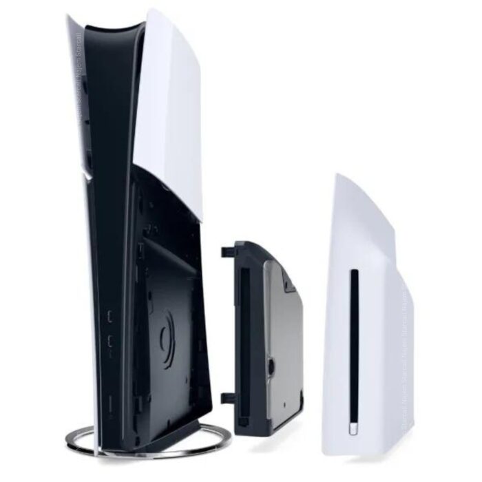 PlayStation 5 Slim Disc Edition Console (Warranty) - Image 4