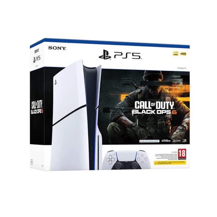 PlayStation 5 Slim Disc Edition Console Call of Duty (Warranty) - Image 5