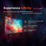 Porodo 27 inch 280Hz Curved Gaming Monitor - Image 6