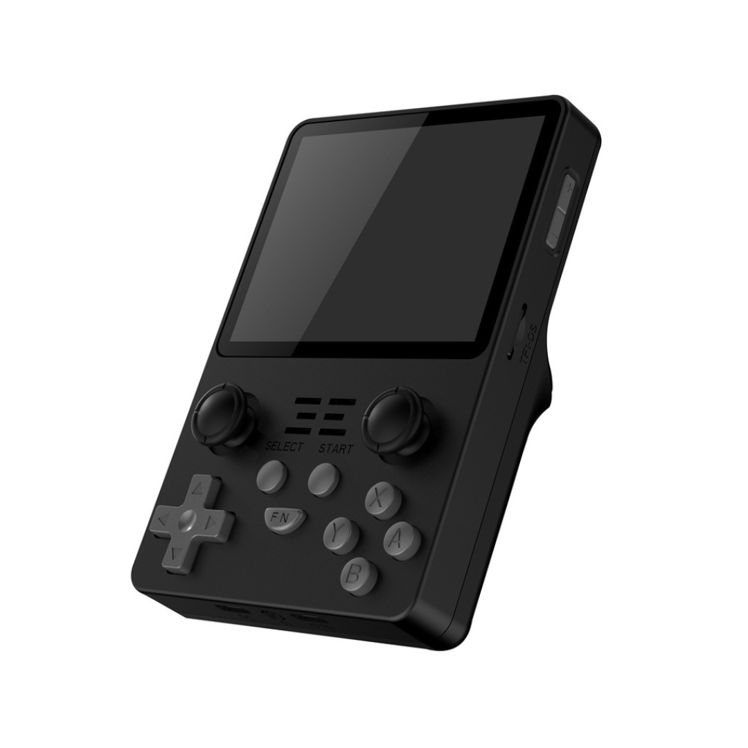 Porodo-Gaming-Arkos-Retro-Game-Console-2.jpg Porodo Gaming Arkos Retro Game Console - Image 1