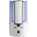 Porodo Portable 2-in-1 Insect Killer Lamp with Safe & Silent Operation