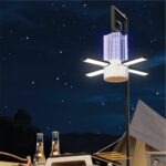 Porodo Portable 2-in-1 Insect Killer Lamp with Safe & Silent Operation - Image 4