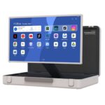 Powerology 27" Android Briefcase Display