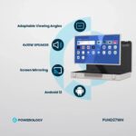 Powerology 27" Android Briefcase Display - Image 6