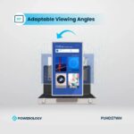 Powerology 27" Android Briefcase Display - Image 5