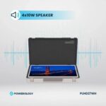 Powerology 27" Android Briefcase Display - Image 4