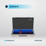 Powerology 27" Android Briefcase Display - Image 2