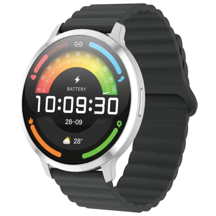 Powerology Aura Smart Watch with 1.73" AMOLED Display - Image 3