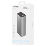 Proove Metalskin 65W 30000mAh Powerbank - Image 2