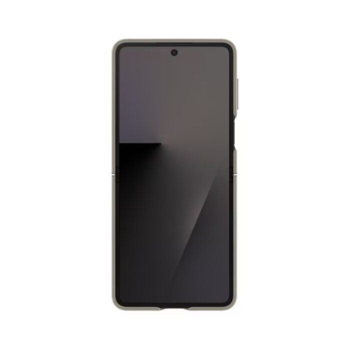 Samsung Galaxy Z Flip7 Kindsuit Case - Taupe - Image 2