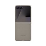 Samsung Galaxy Z Flip7 Kindsuit Case - Taupe