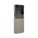 Samsung Galaxy Z Flip7 Kindsuit Case - Taupe - Image 3