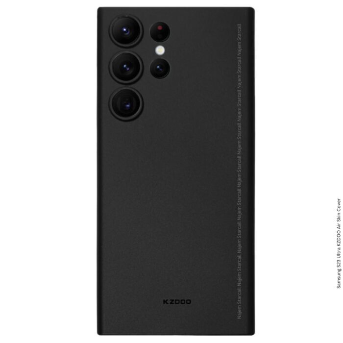 Samsung S23 Ultra KZDOO Air Skin Cover - Image 2